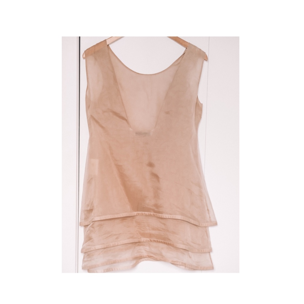 Stella Mccartney Ruffle Dress